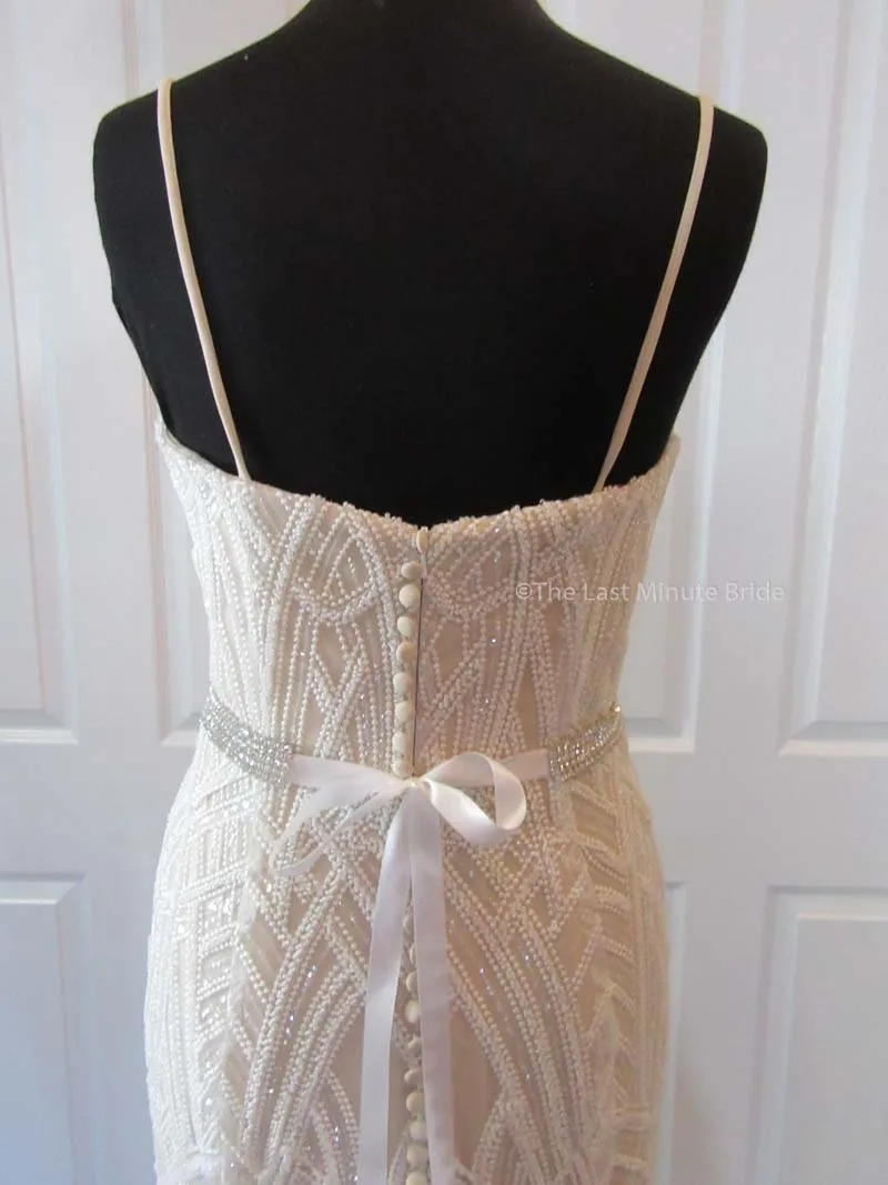 The Last Minute Bride Style Gatsby