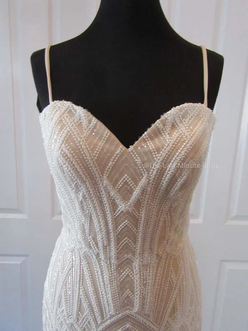 The Last Minute Bride Style Gatsby