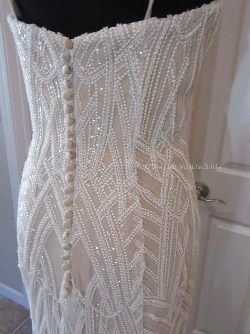 The Last Minute Bride Style Gatsby