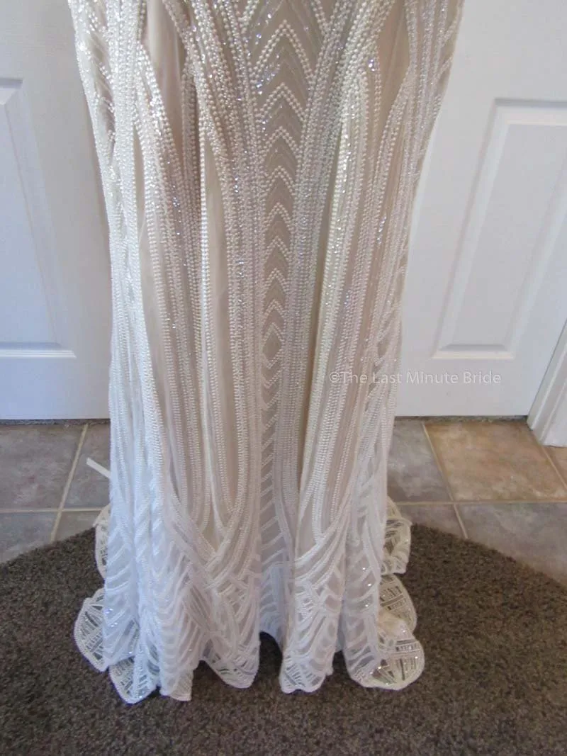 The Last Minute Bride Style Gatsby