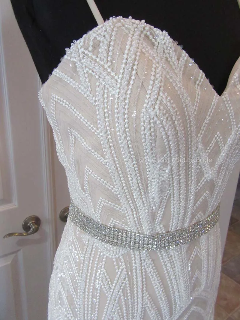 The Last Minute Bride Style Gatsby