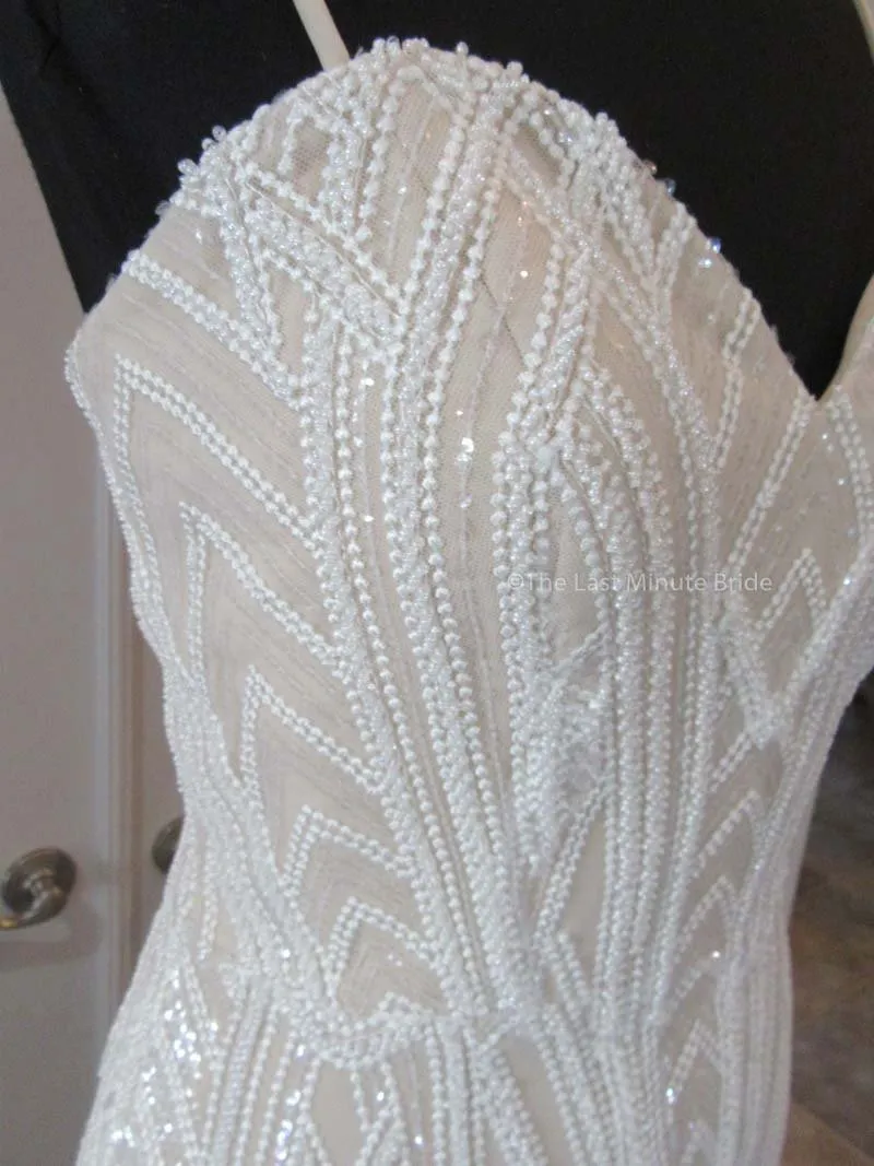 The Last Minute Bride Style Gatsby