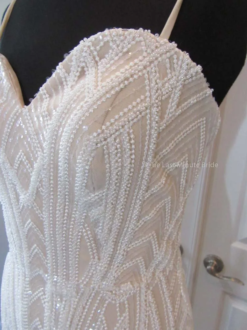 The Last Minute Bride Style Gatsby