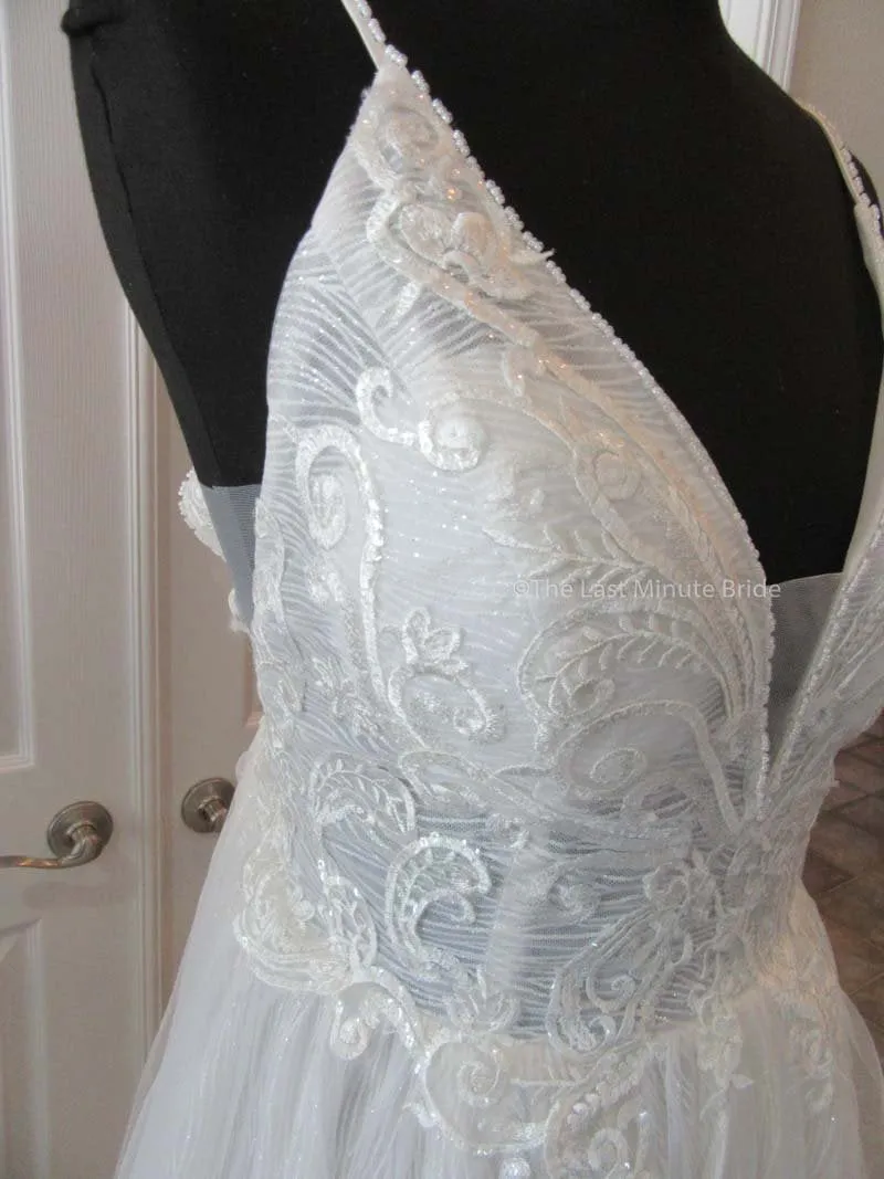 The Last Minute Bride Style Ivy