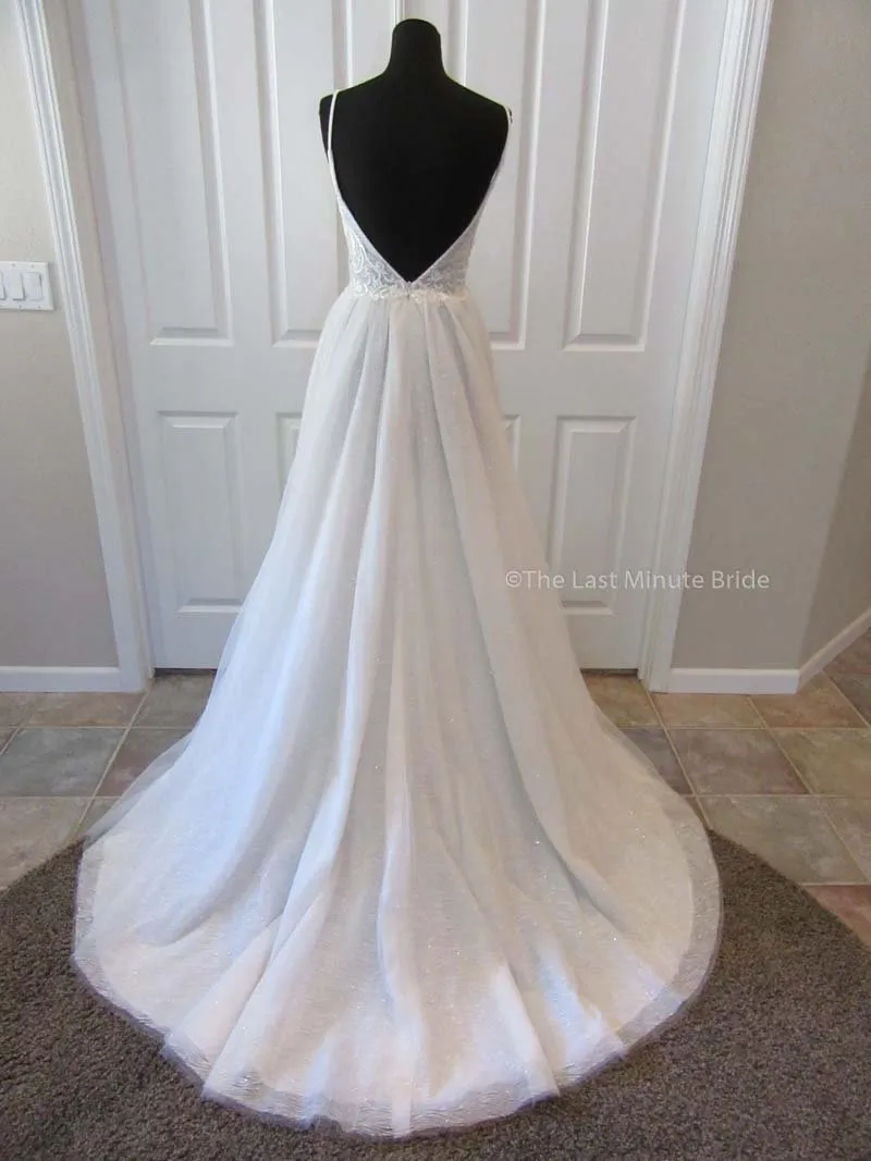 The Last Minute Bride Style Ivy