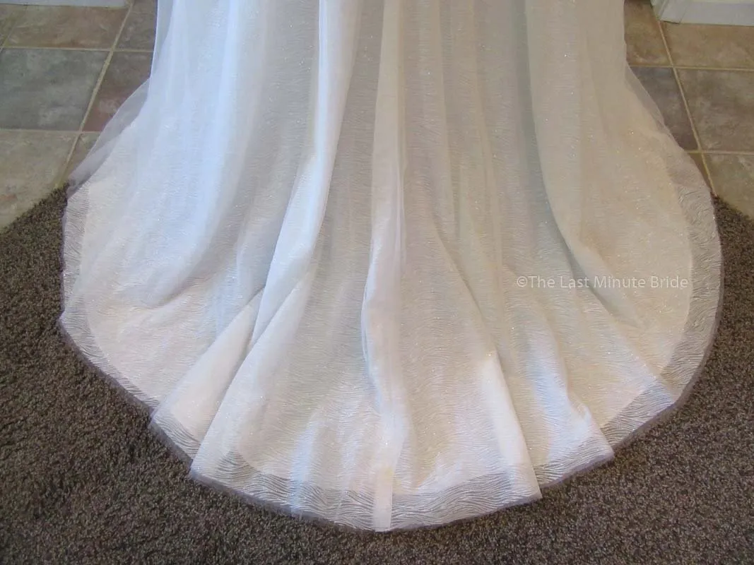 The Last Minute Bride Style Ivy