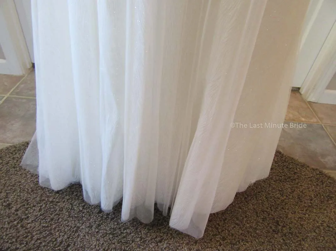 The Last Minute Bride Style Ivy