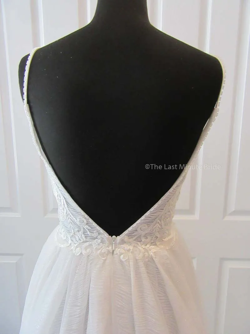 The Last Minute Bride Style Ivy