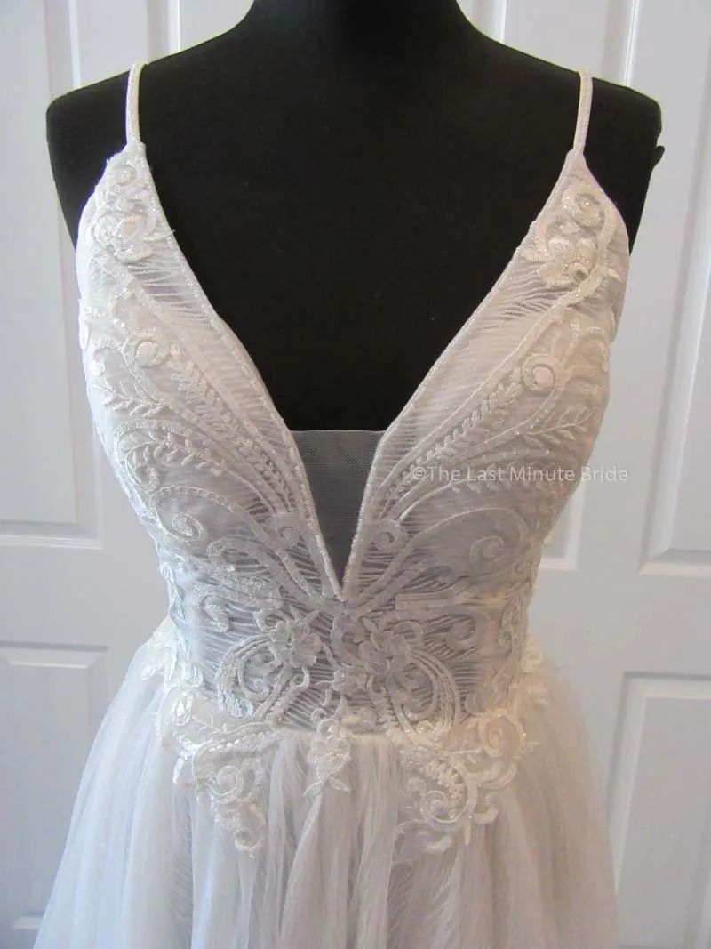 The Last Minute Bride Style Ivy
