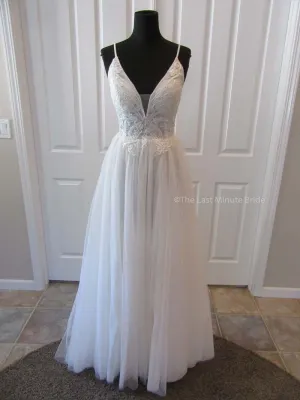 The Last Minute Bride Style Ivy
