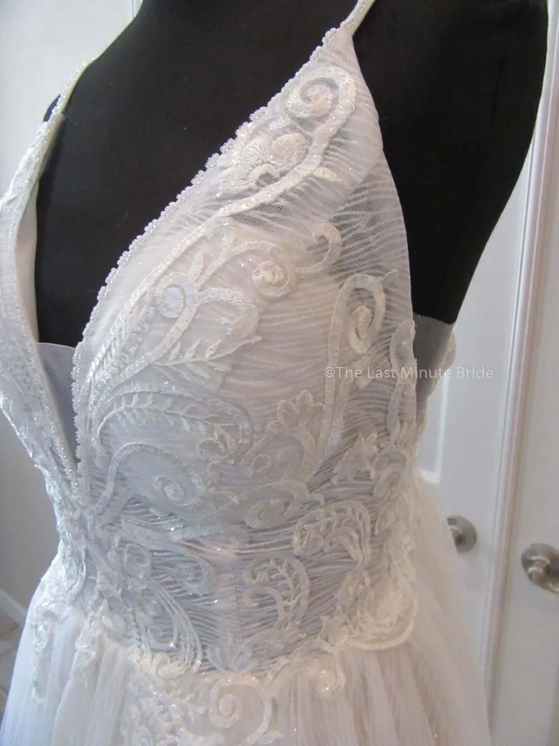The Last Minute Bride Style Ivy