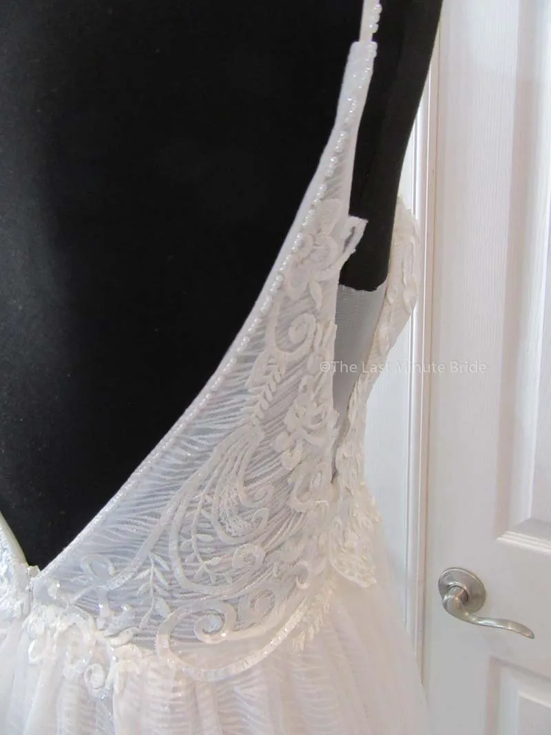 The Last Minute Bride Style Ivy