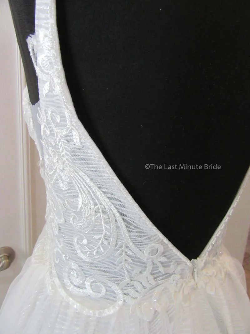 The Last Minute Bride Style Ivy