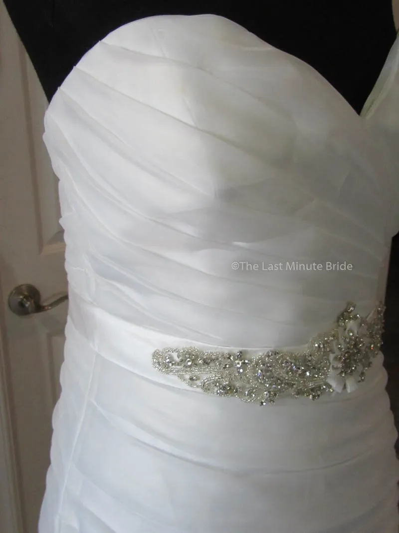 The Last Minute Bride Style: Morgan