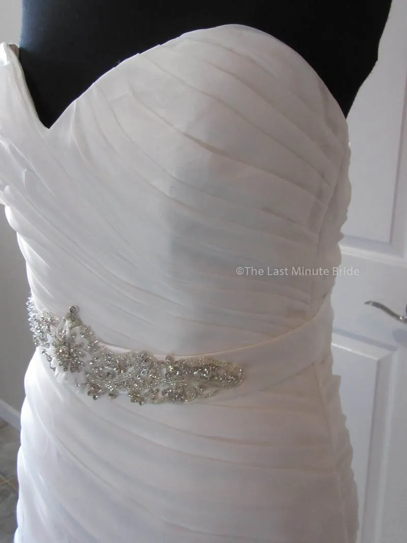 The Last Minute Bride Style: Morgan