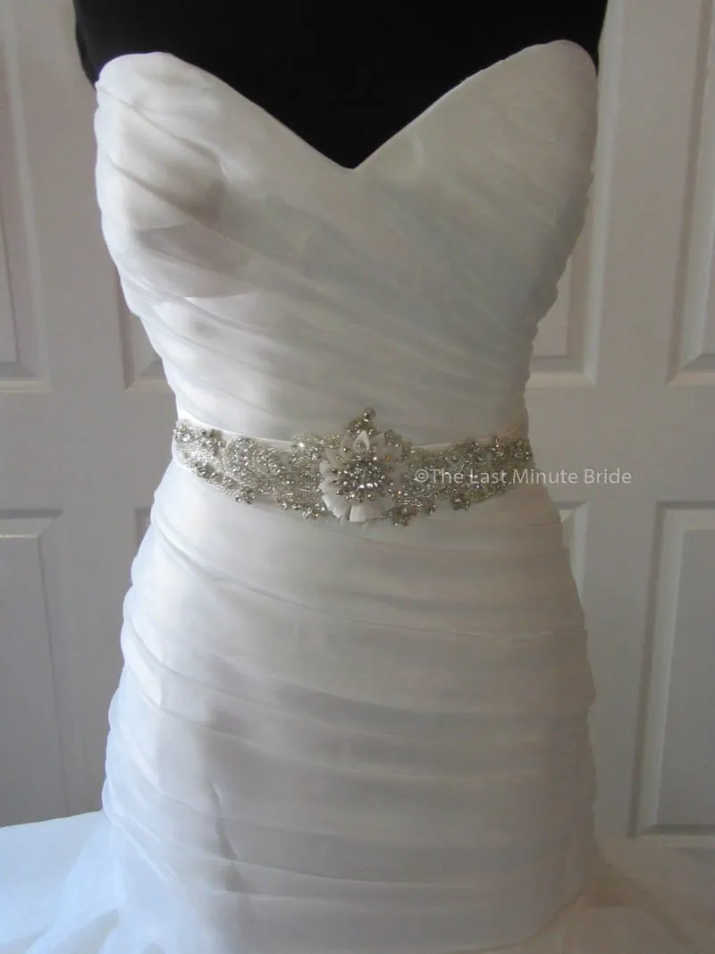 The Last Minute Bride Style: Morgan