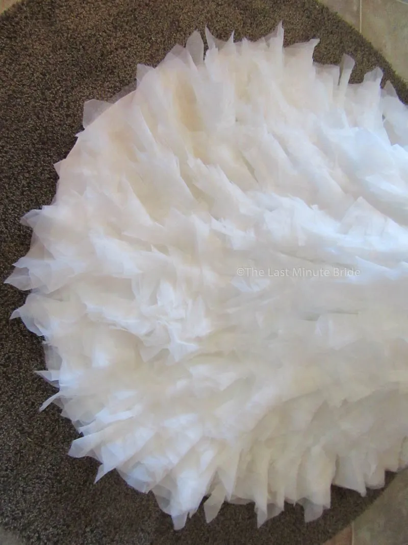 The Last Minute Bride Style: Morgan