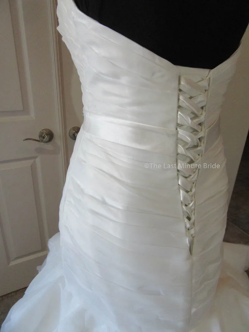 The Last Minute Bride Style: Morgan