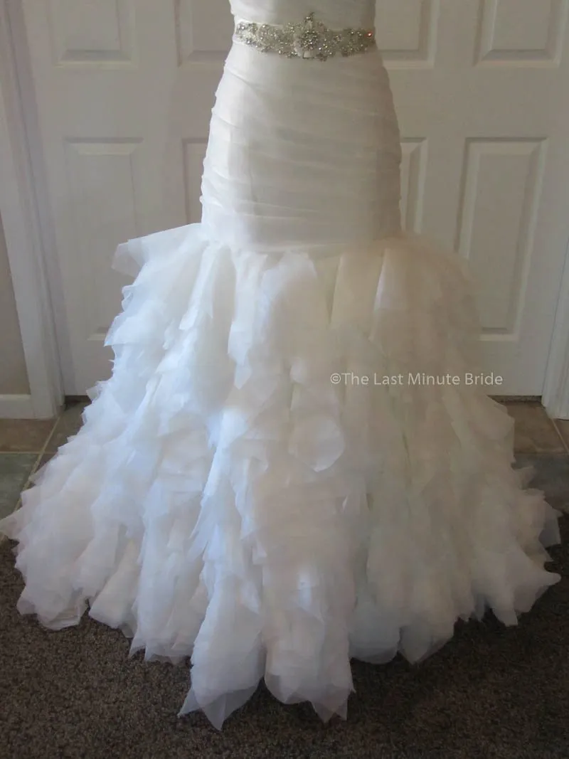The Last Minute Bride Style: Morgan