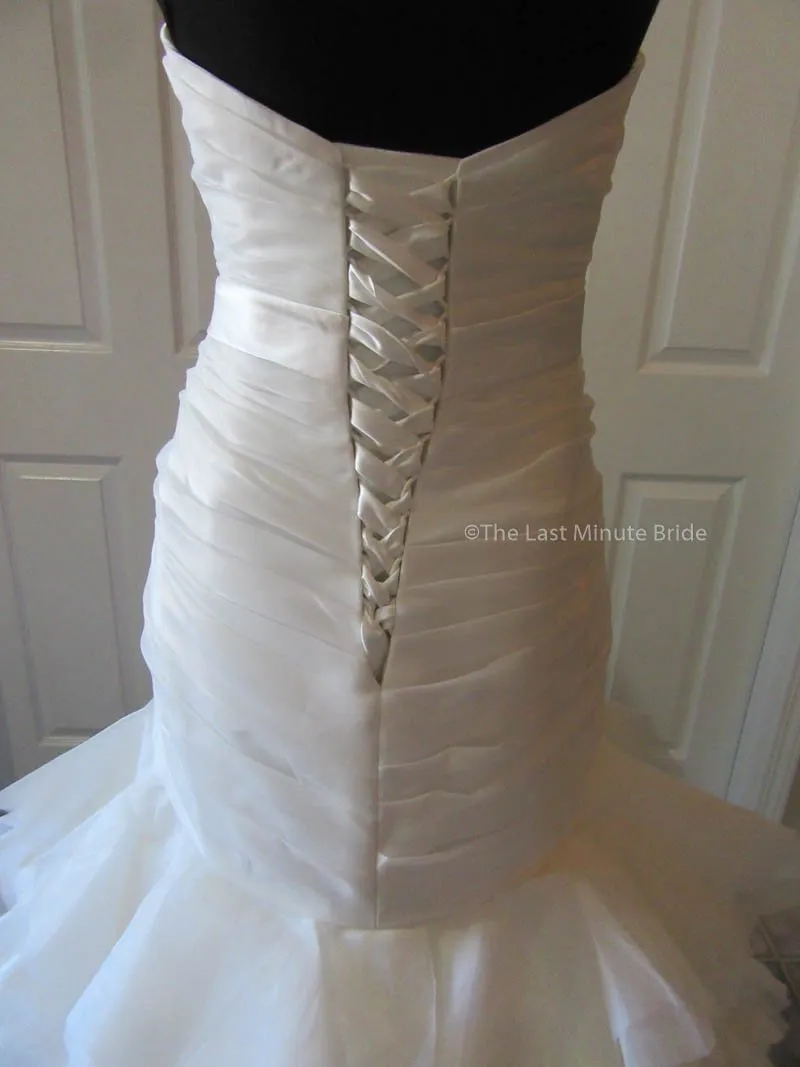 The Last Minute Bride Style: Morgan
