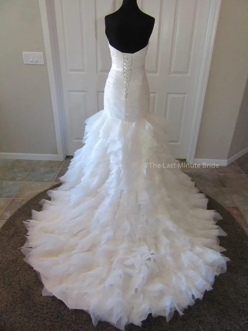 The Last Minute Bride Style: Morgan