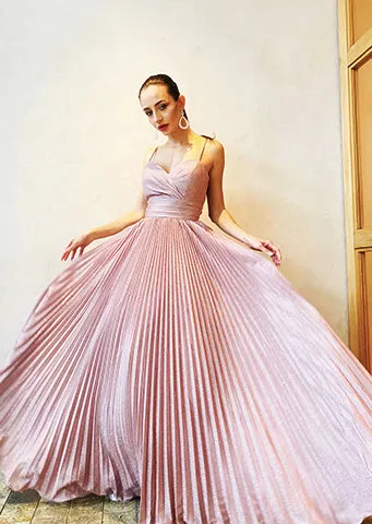 The "Gabrielle" Gown