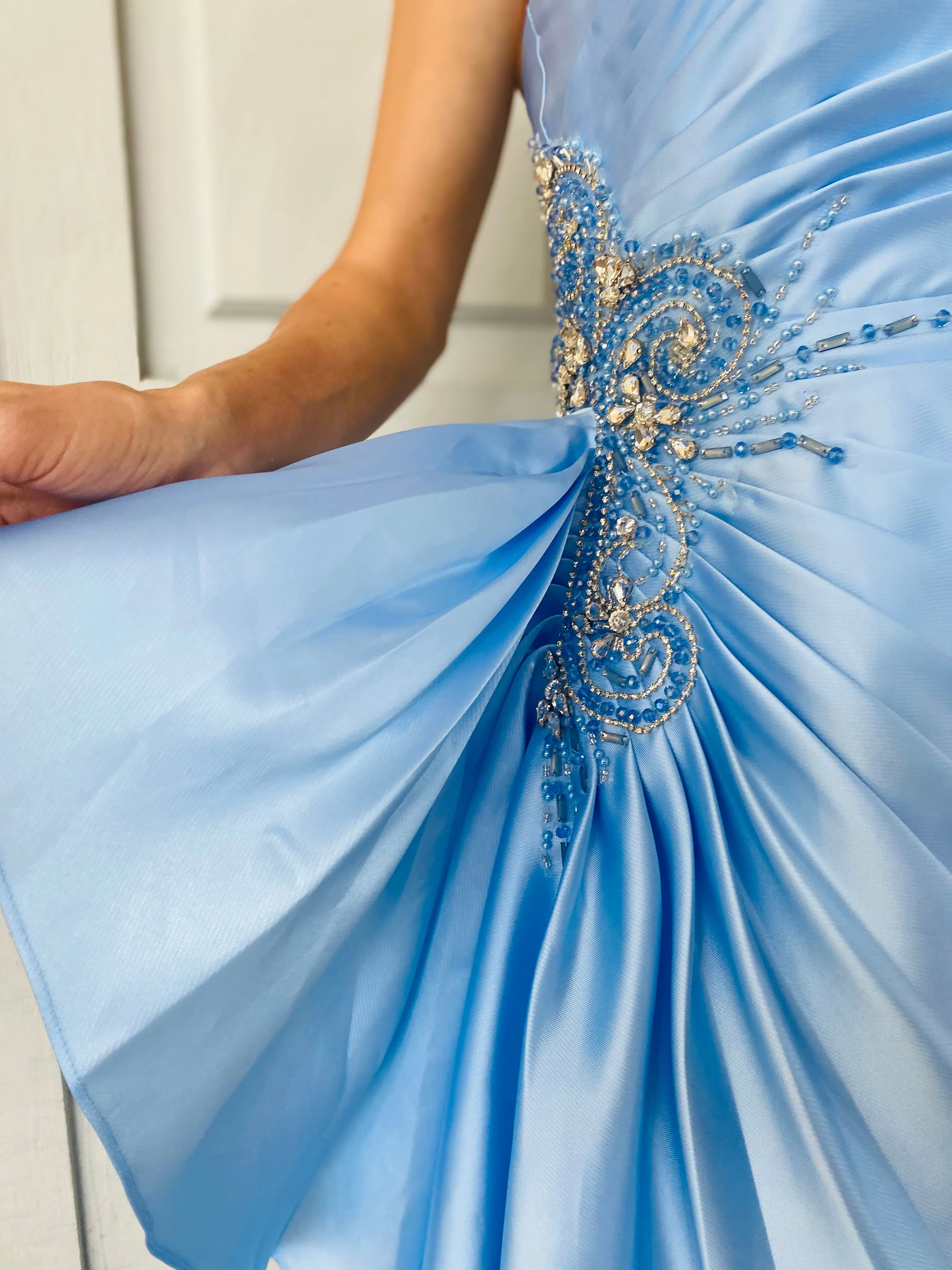 The "Nadine" Gown