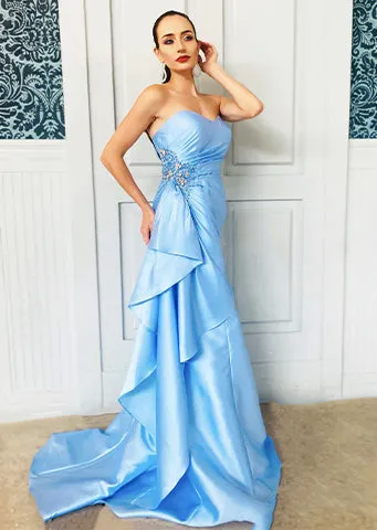 The "Nadine" Gown