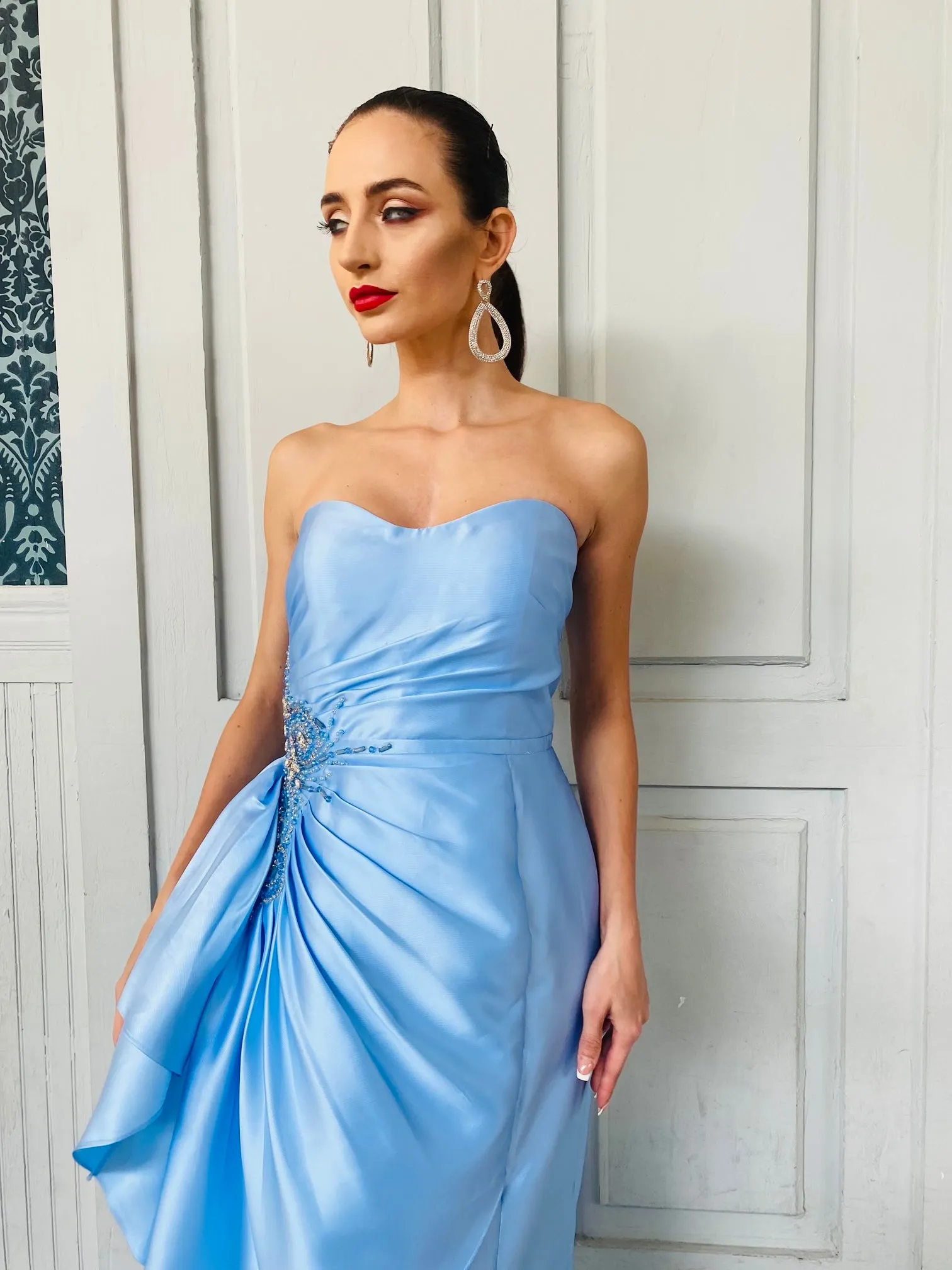 The "Nadine" Gown