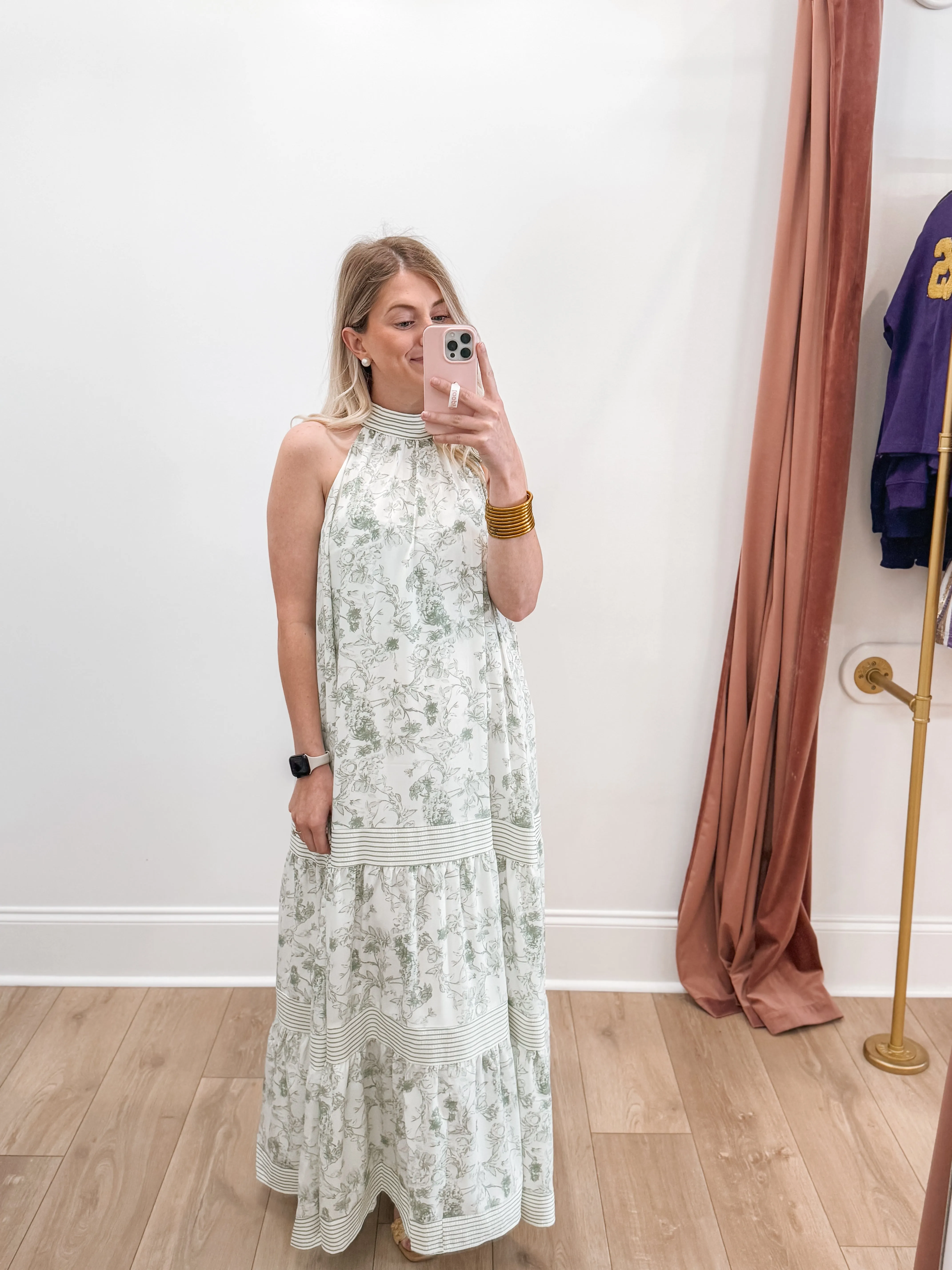 The Stella Maxi Dress