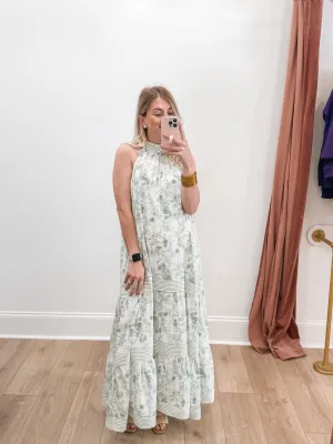 The Stella Maxi Dress