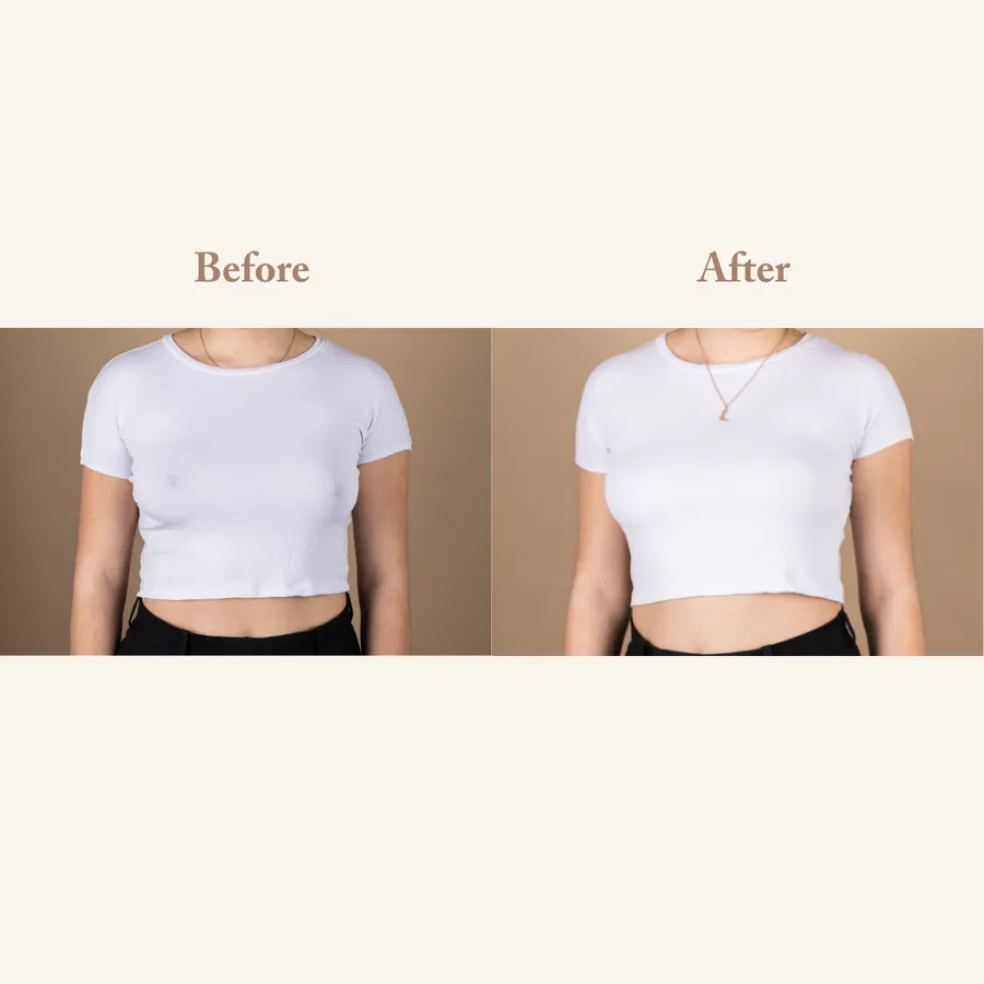 Threads Invisible Reusable Nipple Stickies