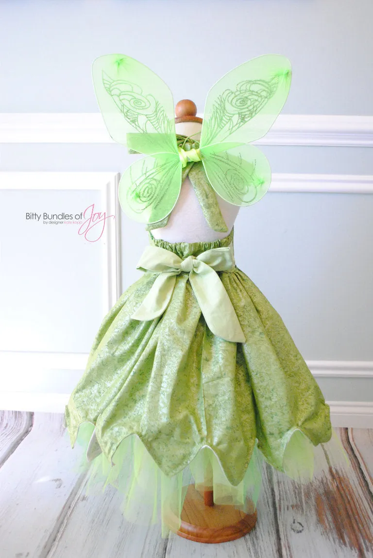 Tinkerbell Dress