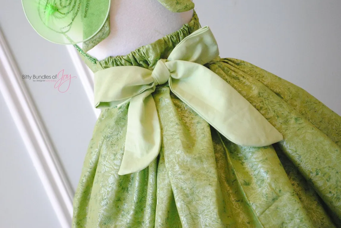 Tinkerbell Dress