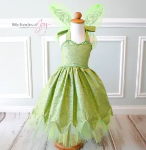 Tinkerbell Dress