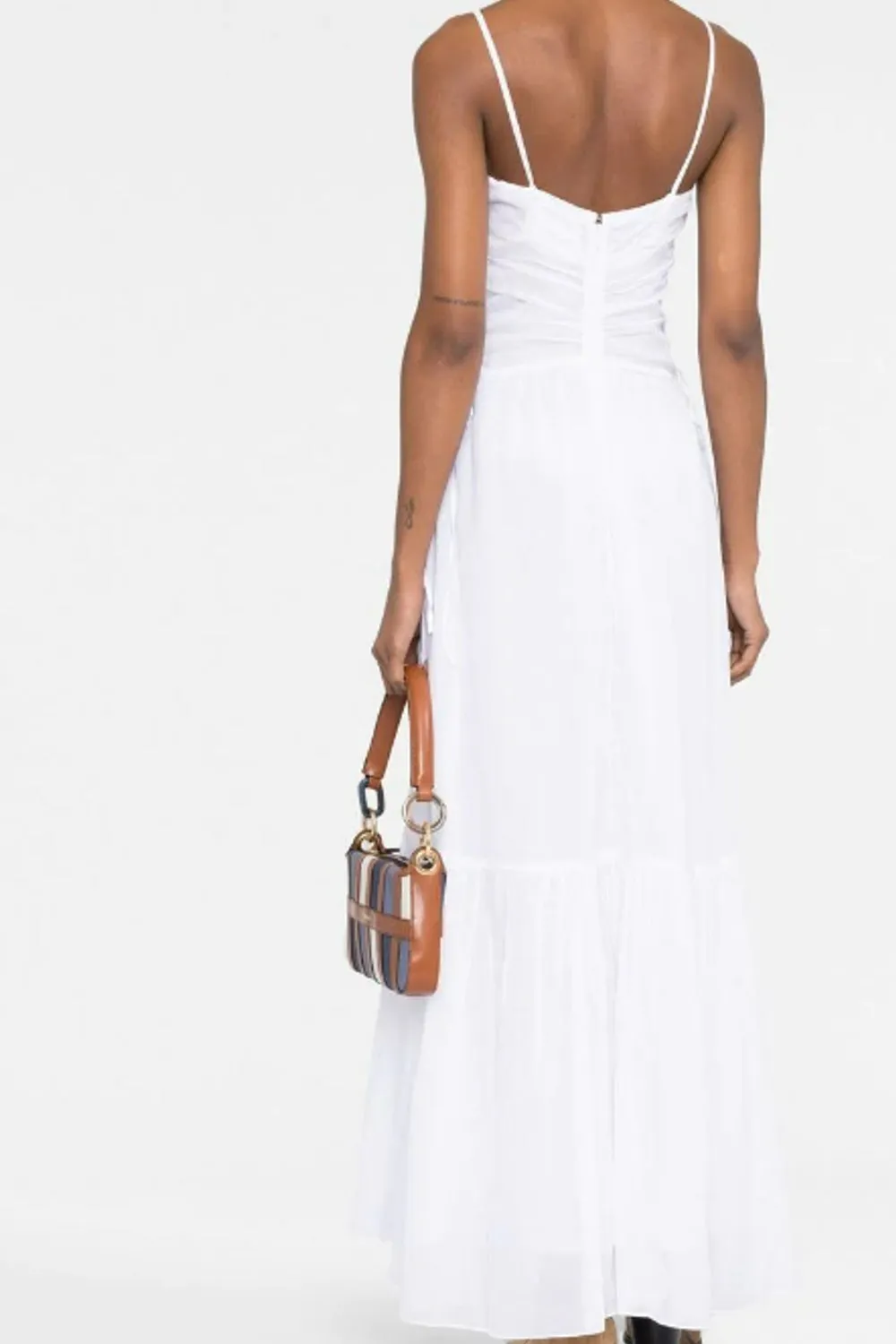 Verbascum White Dress
