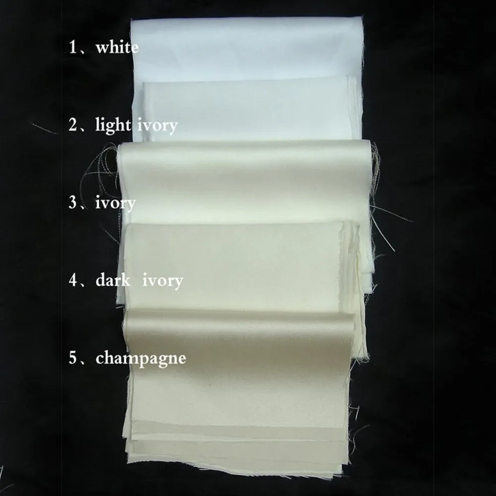Wedding Dress A-Line Boat Neck Classic Half Sleeve