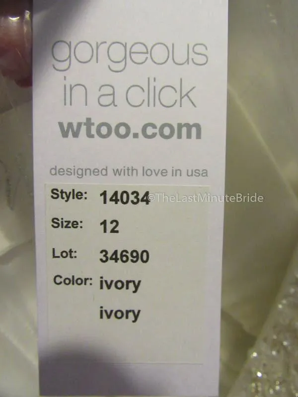Wtoo Harper 14034