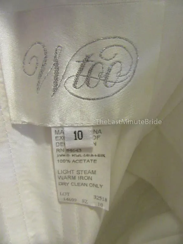 Wtoo Holly 14609 size 10