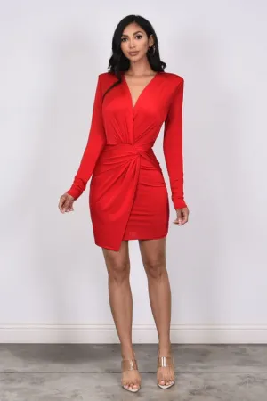 YASMIN MINI DRESS