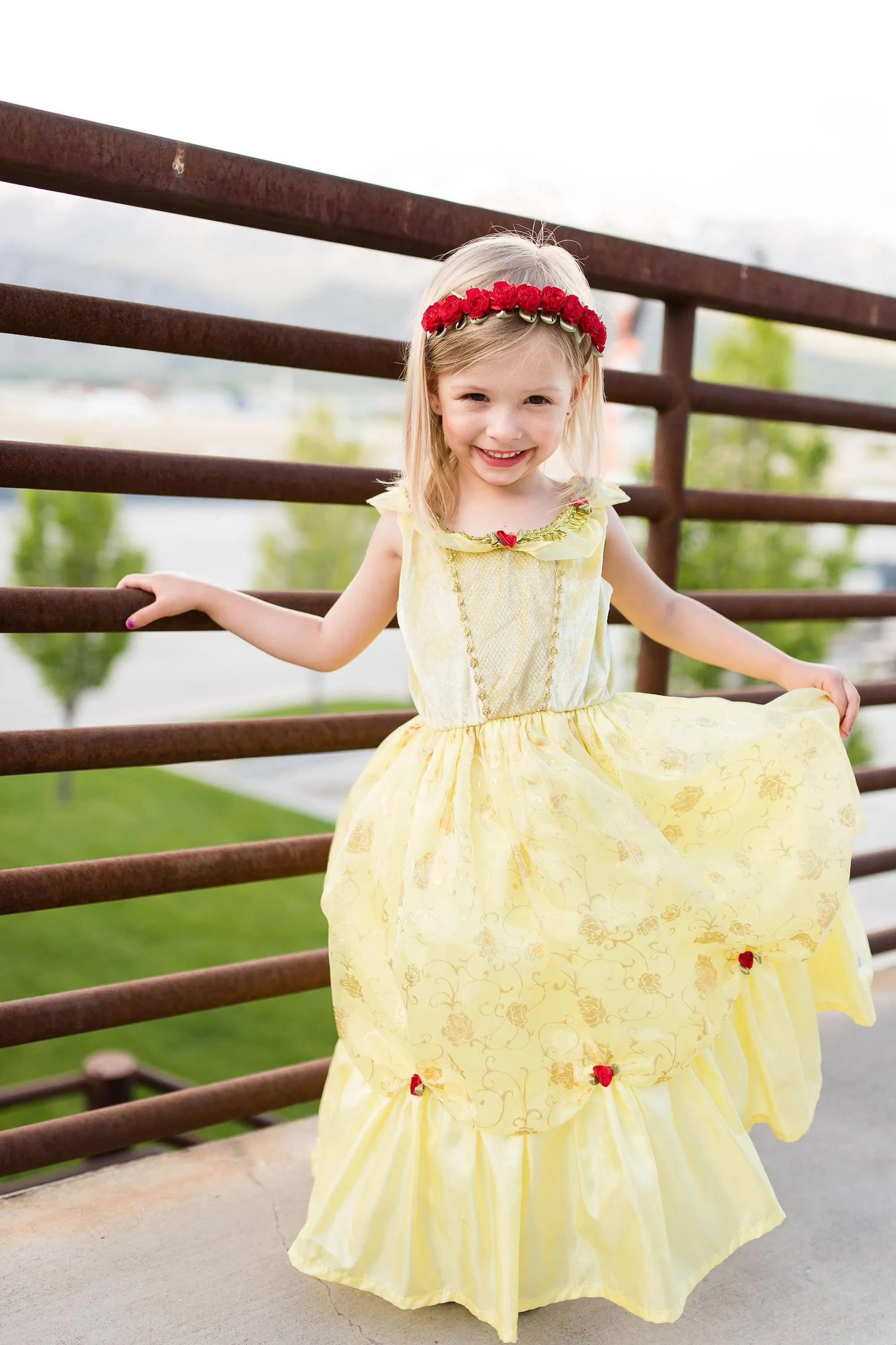 Yellow Beauty