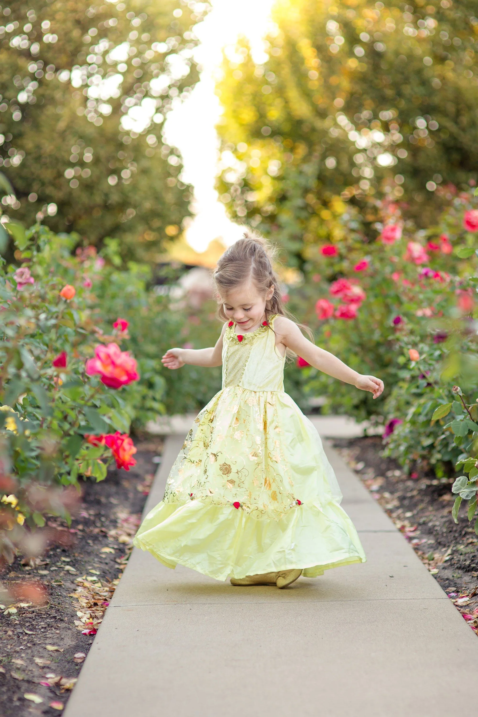 Yellow Beauty