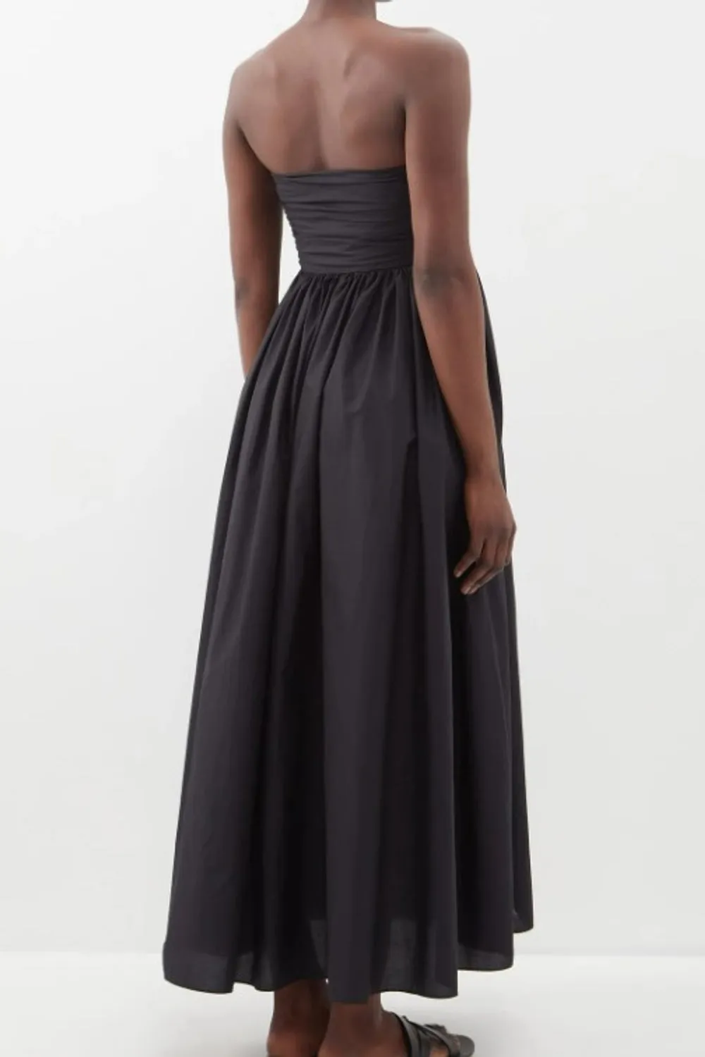 Yeongam Black Dress