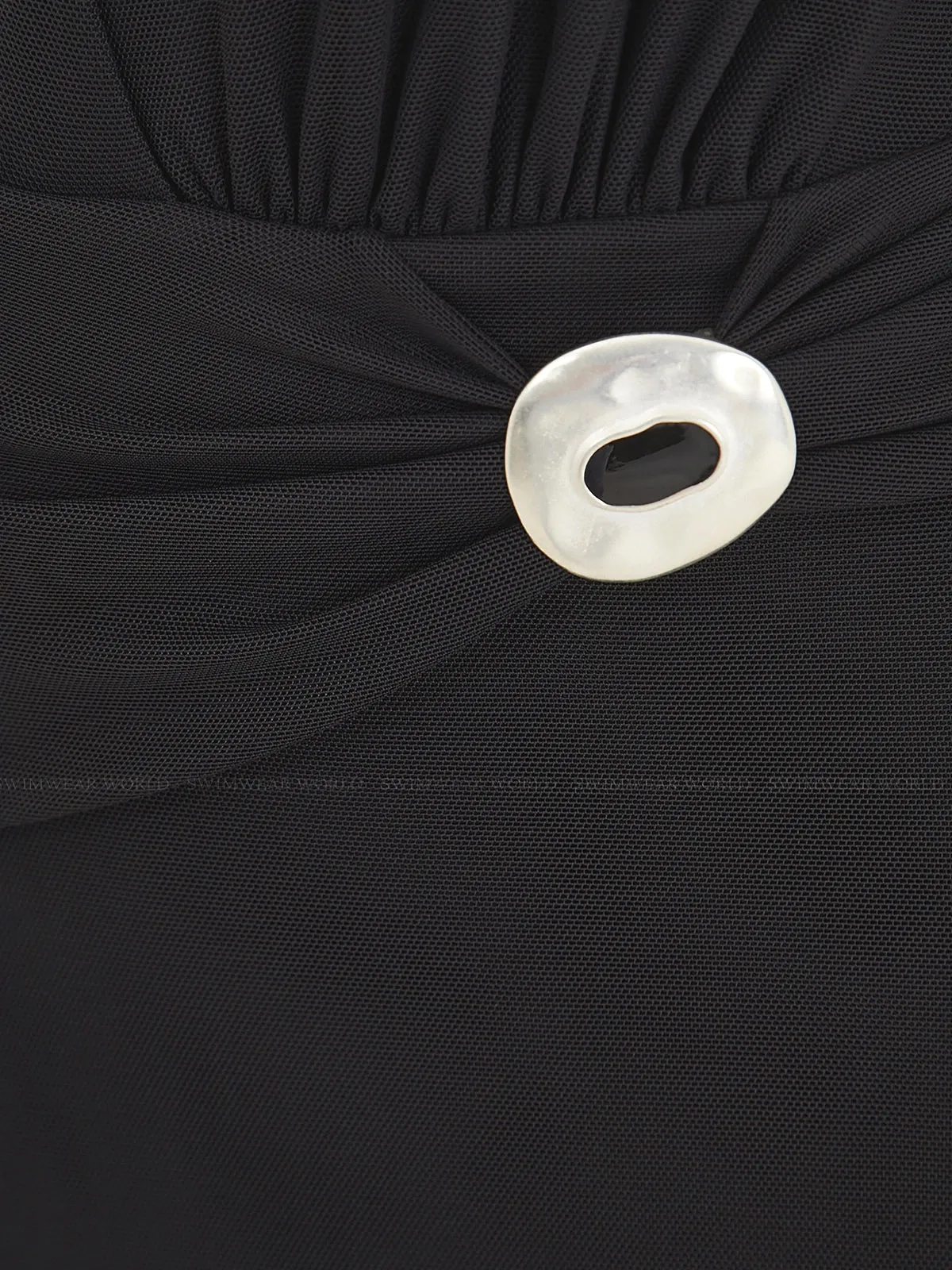 Zita Detail Midi Dress